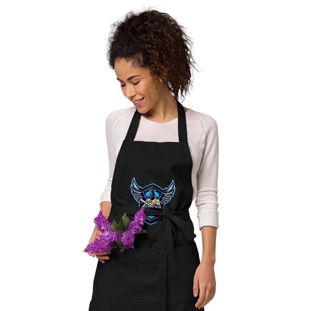 Wise Zauriel Warrior Emblem Apron product image (9)