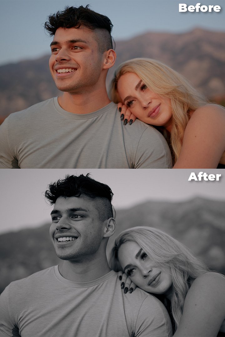 Tonal Grade LUTs product image (2)