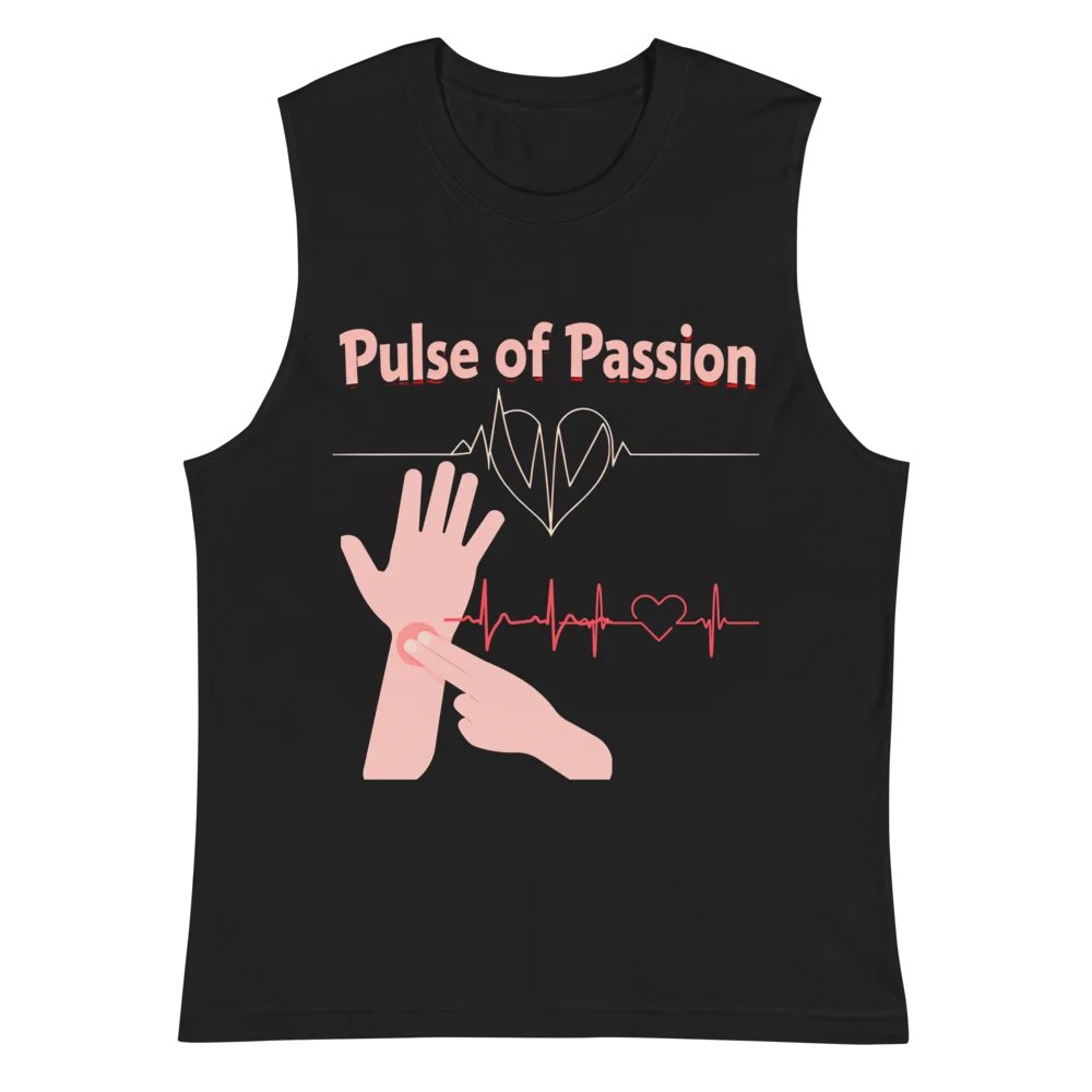 Passion Pulse Muscle Tank product image (3)