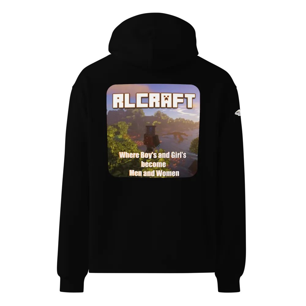 OG RLCraft Hoodie product image (3)