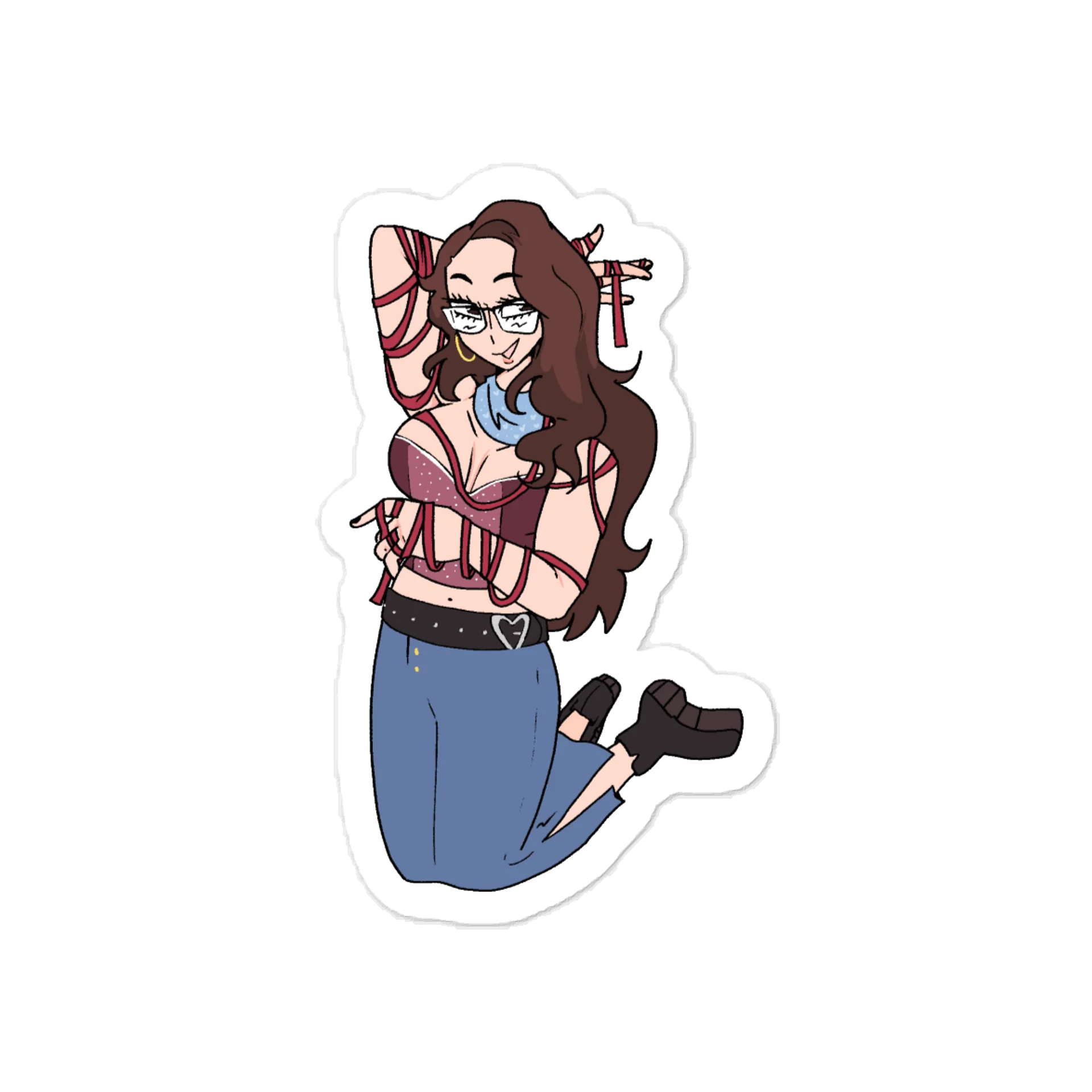 Taylor Sticker product image (1)