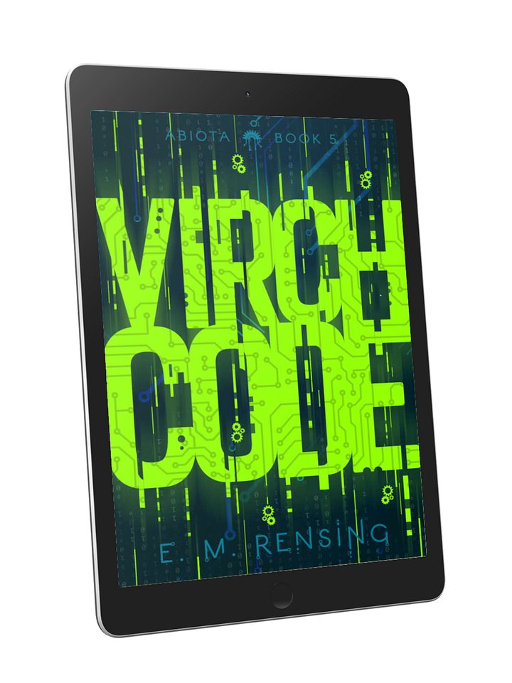 Virch Code - Abiota Series Book 5 in Ebook product image (1)