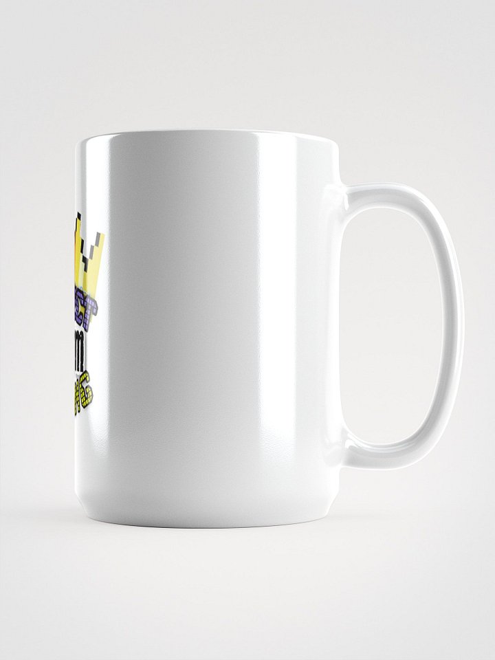 Coffee Mug Classic Crown & Full Logo design product image (2)
