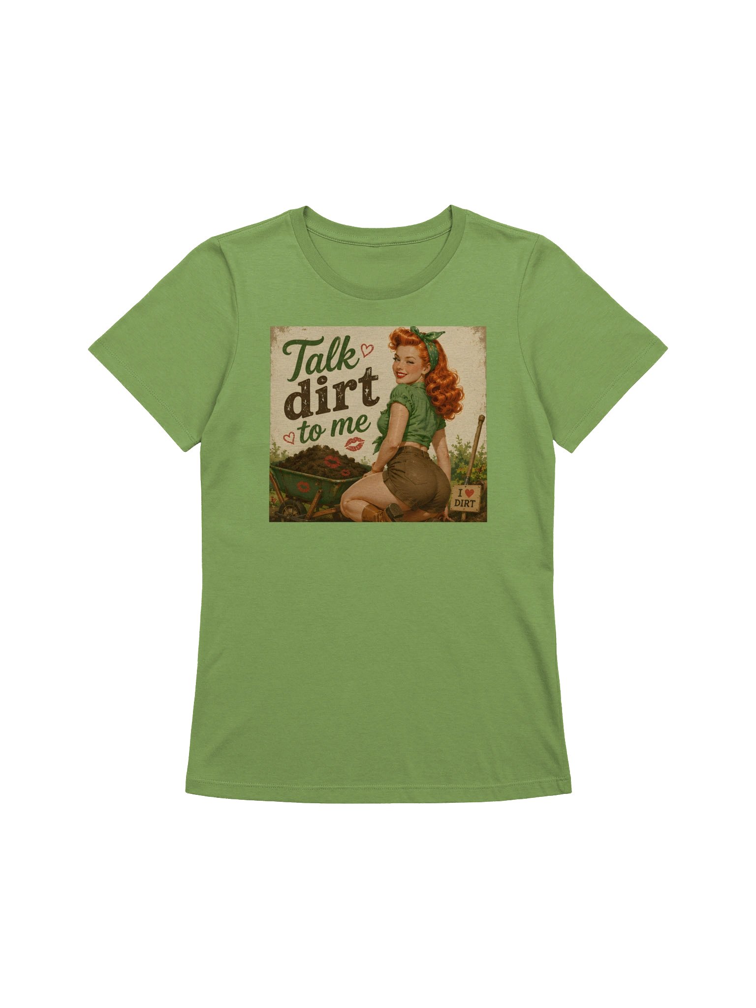 Talk Dirt to Me – The Original Garden Flirt Tee product image (6)