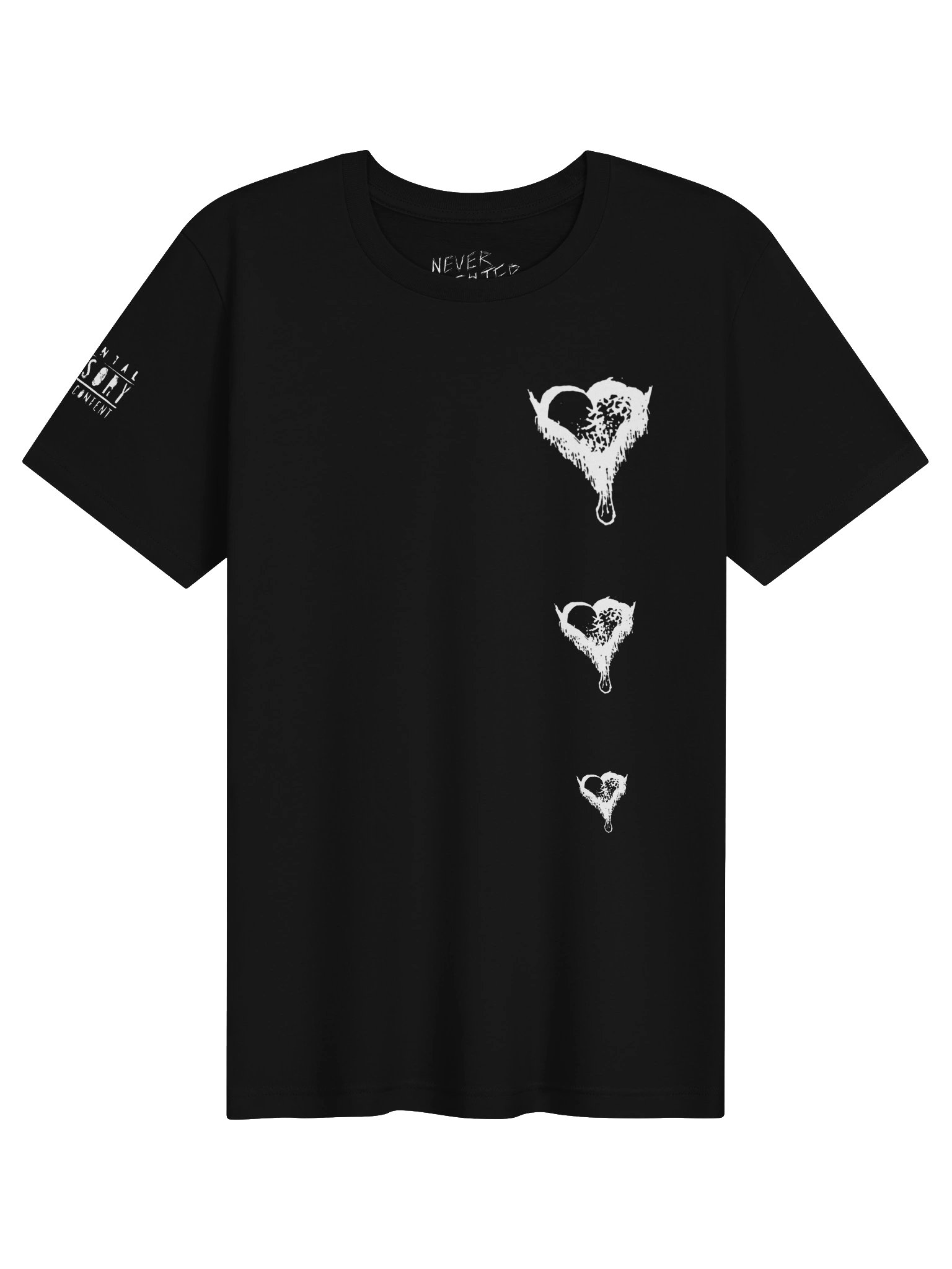 Stitched Flaws - T Shirt product image (1)