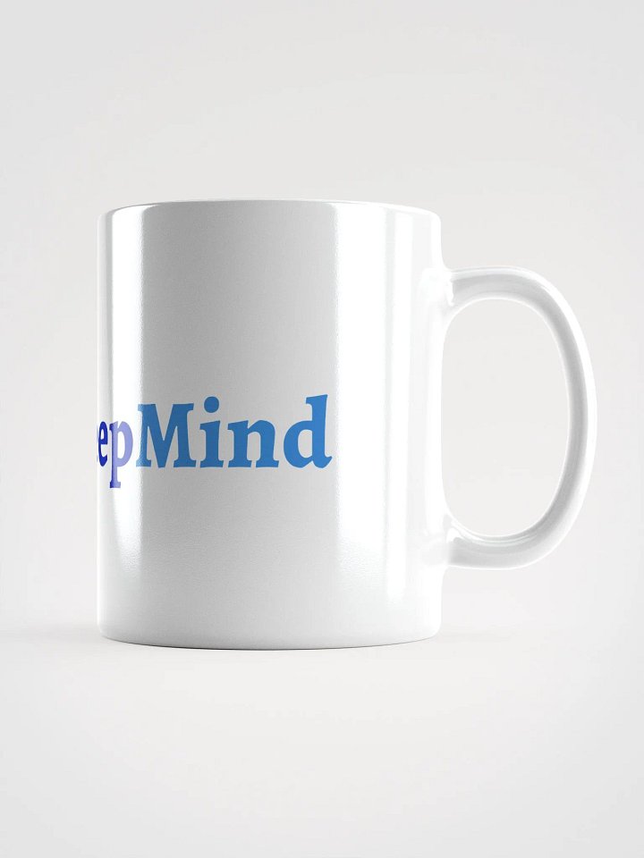 DeepMind Logo Neural Network Mug product image (2)