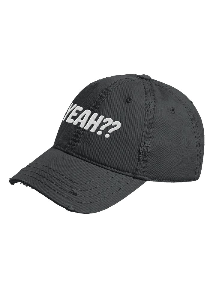 JilleeBeann "YEAH??" Hatt product image (2)