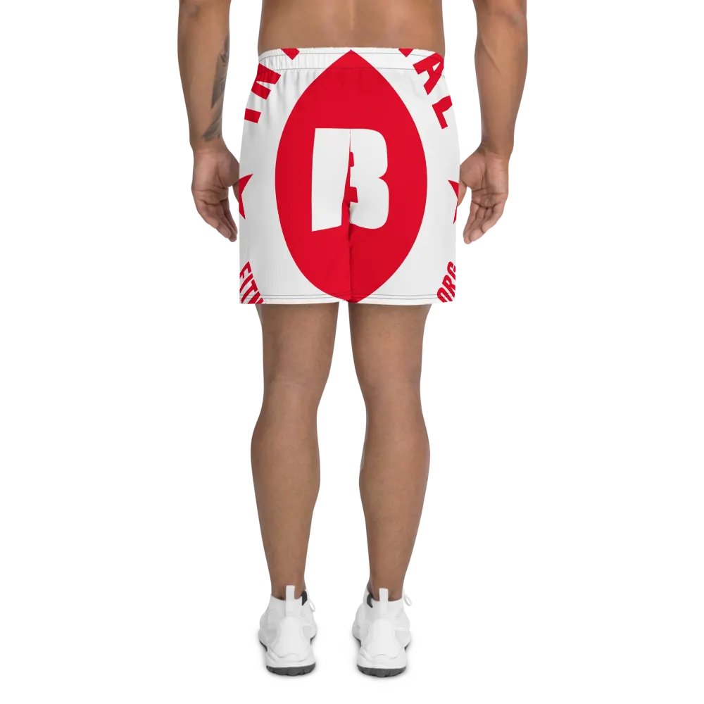 IFBNewsfeed.Org's All-Over Print Athletic Shorts product image (1)