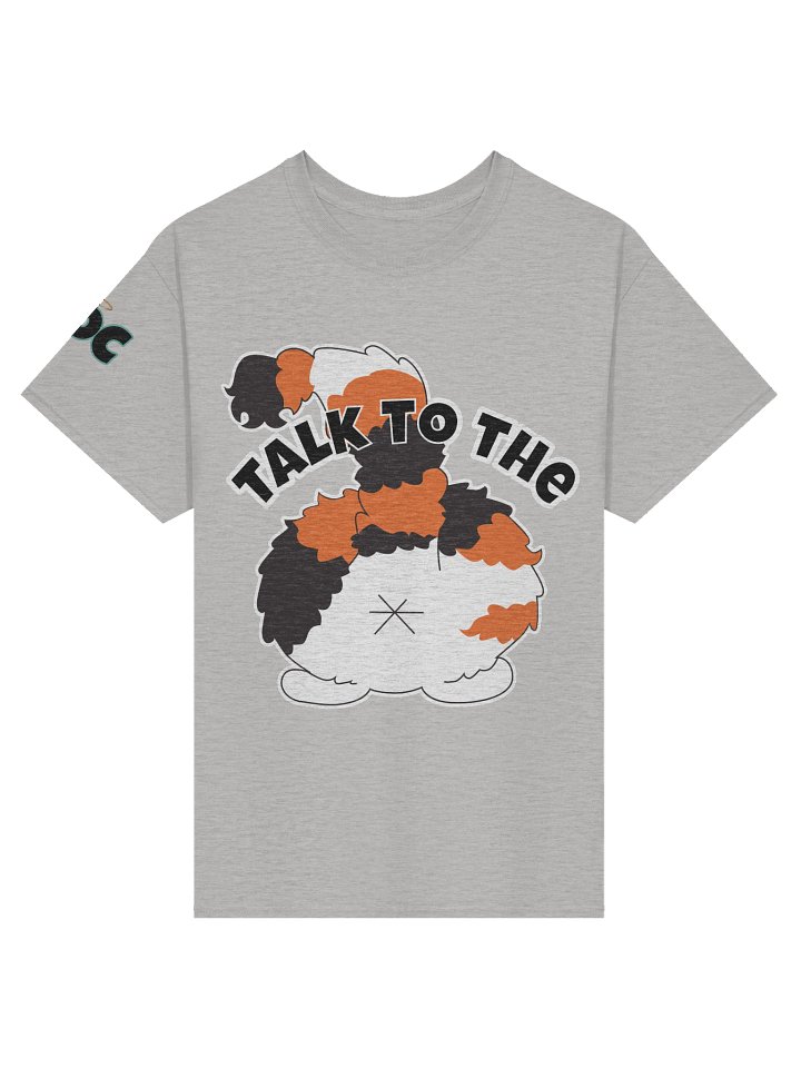 Talk To The Tooter (S-5XL) product image (1)