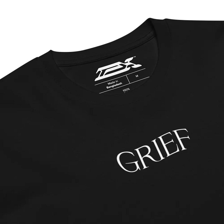 Grief Tee product image (1)