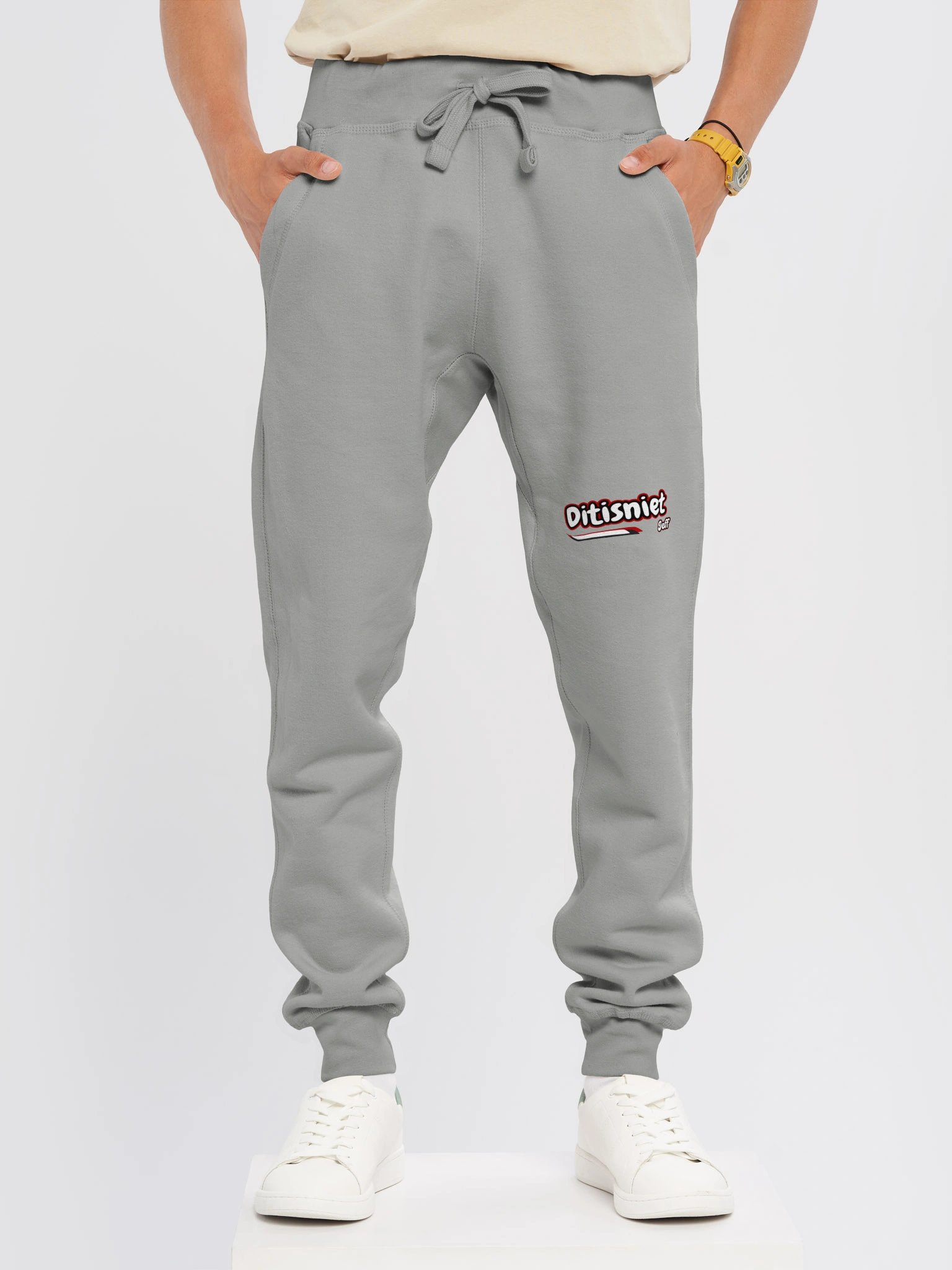 DitisnietJeff | Lane Seven Fleece Joggers product image (21)