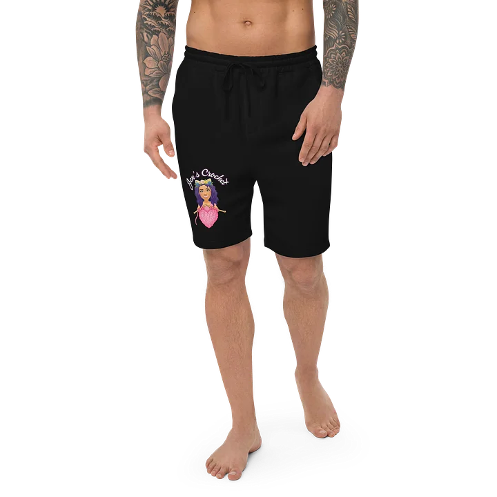 JEN'S CROCHET Graphic Men's Shorts product image (1)