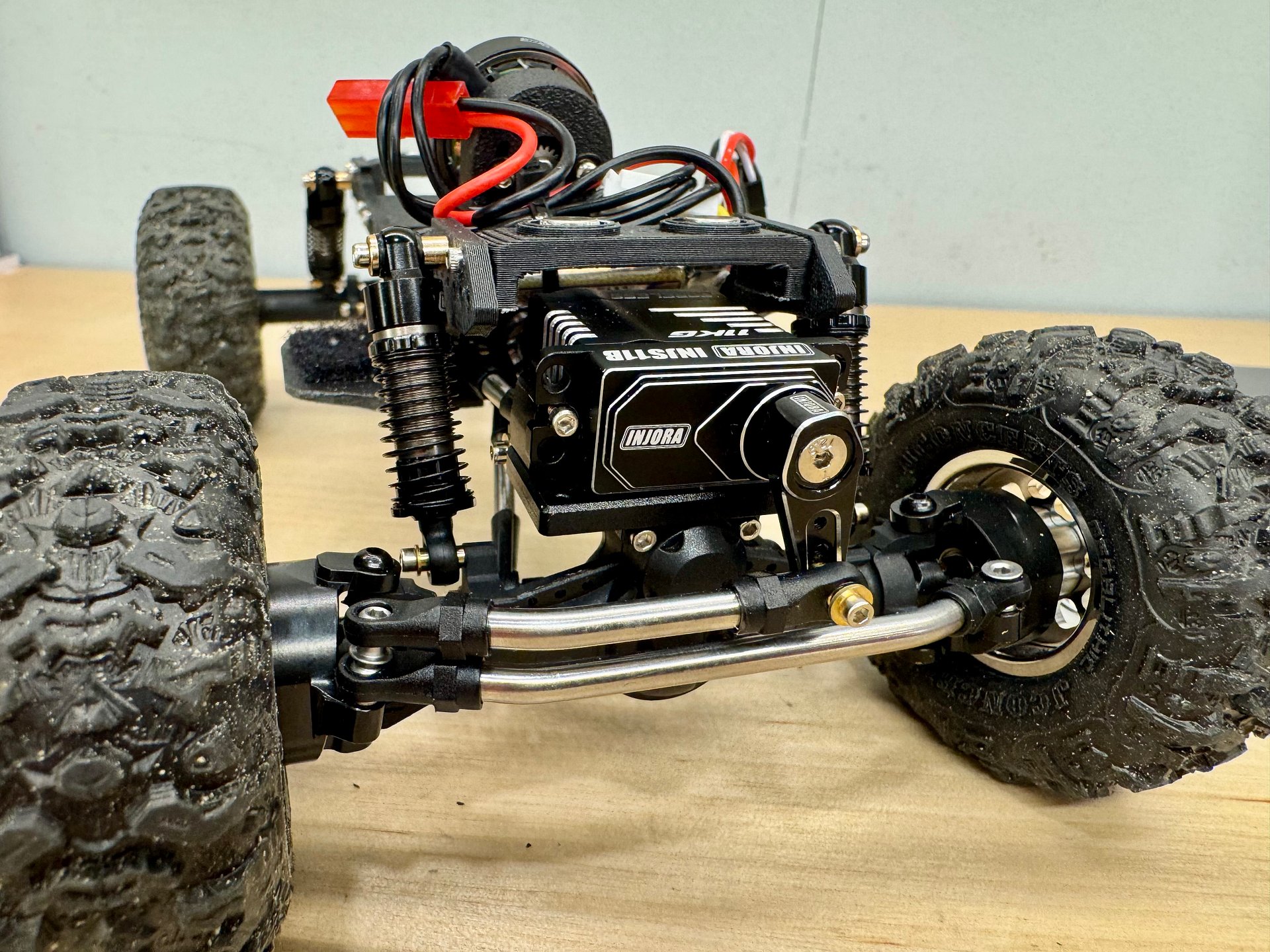 Scx24 MofoRc Hellcat product image (6)