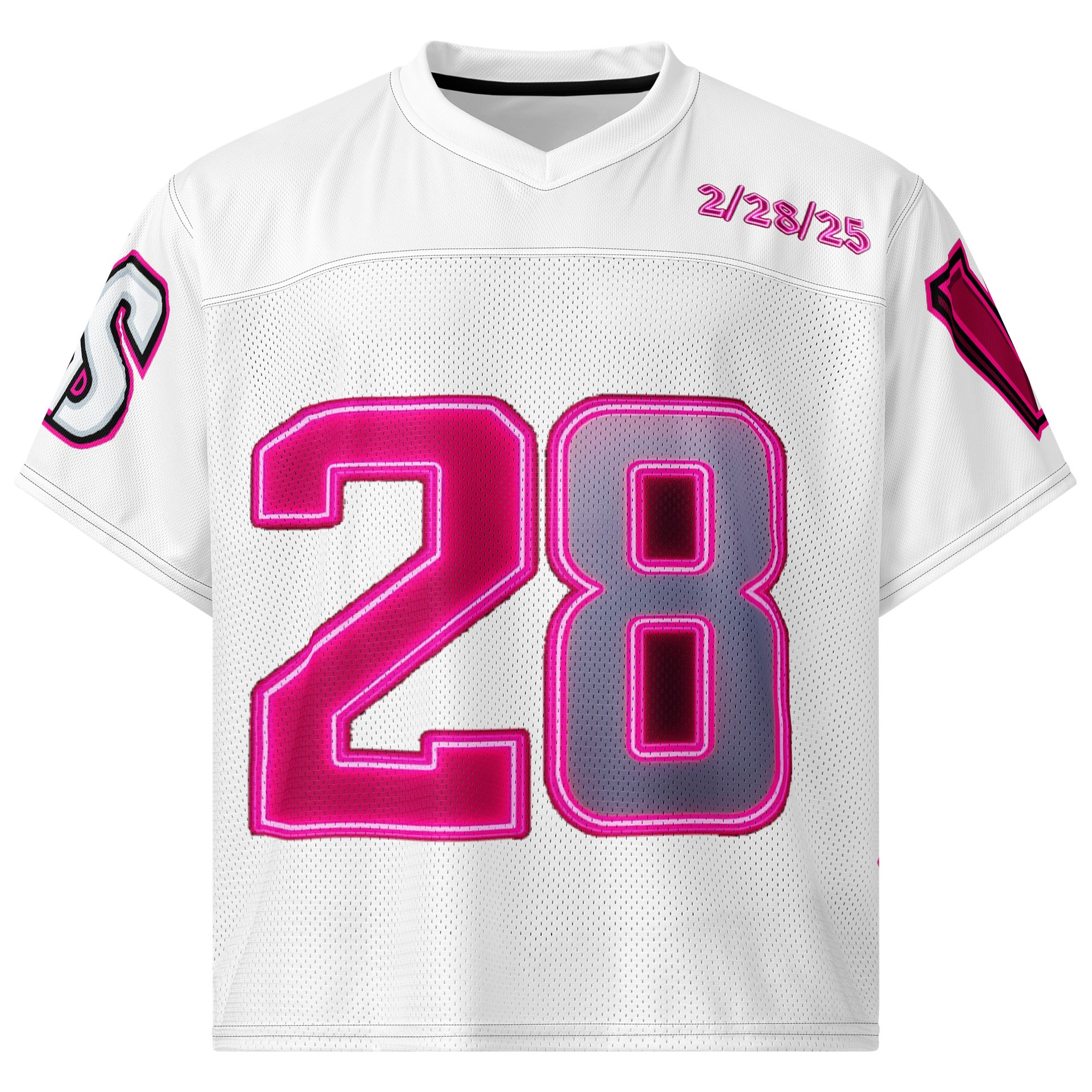 Velvet Seduction Anniversary Jersey (Limited Run Only Available Until 4/1/26) product image (1)