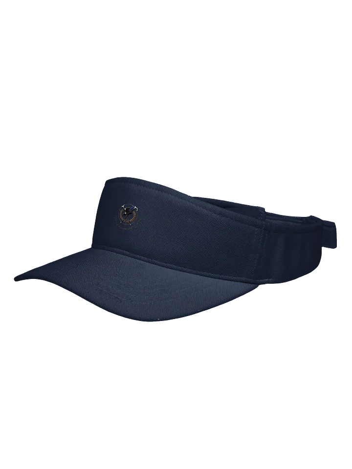 Distinguished Fellas' Dapper Emblem Flexfit Visor product image (8)