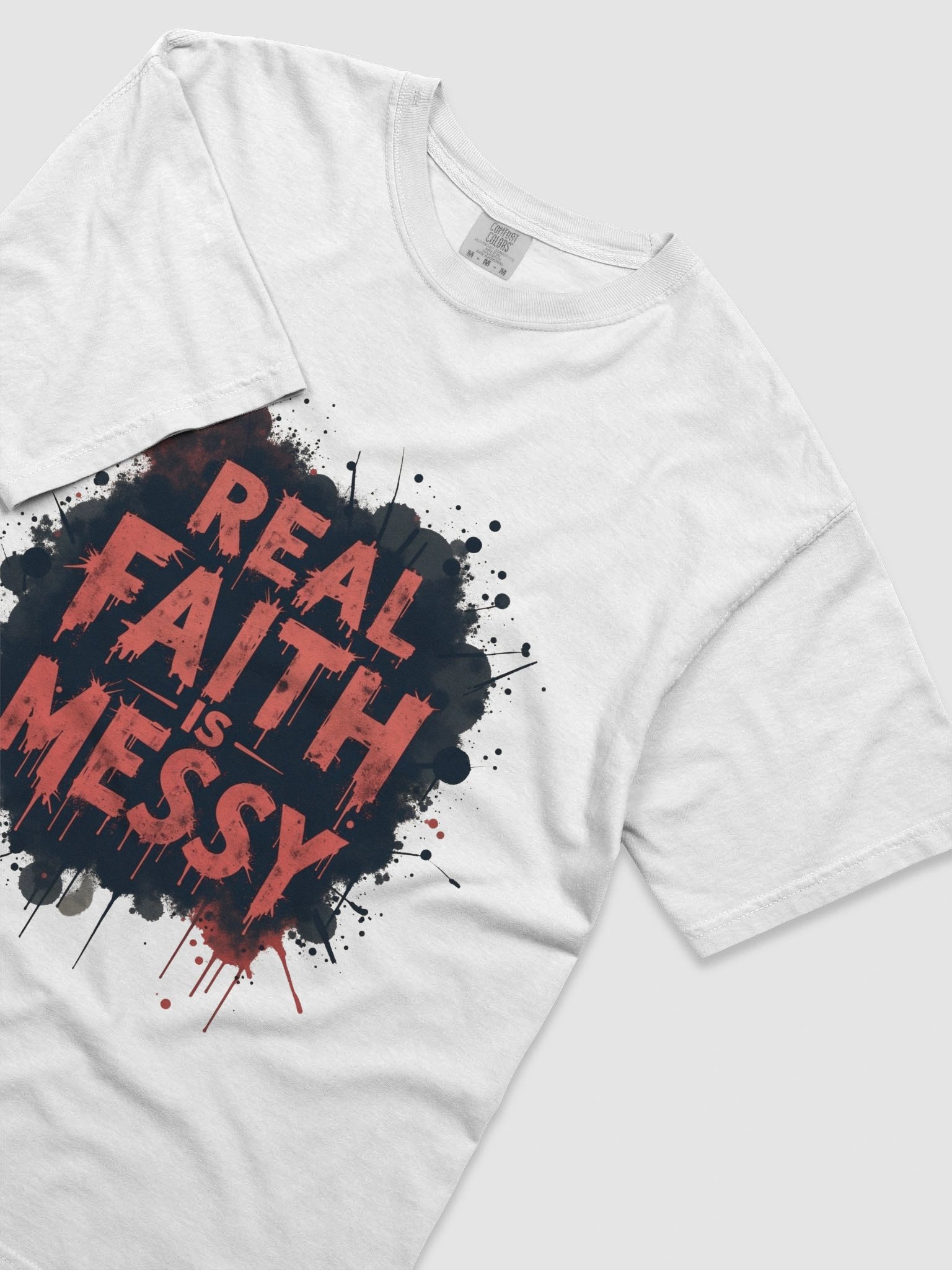 REAL FAITH IS MESSY product image (5)