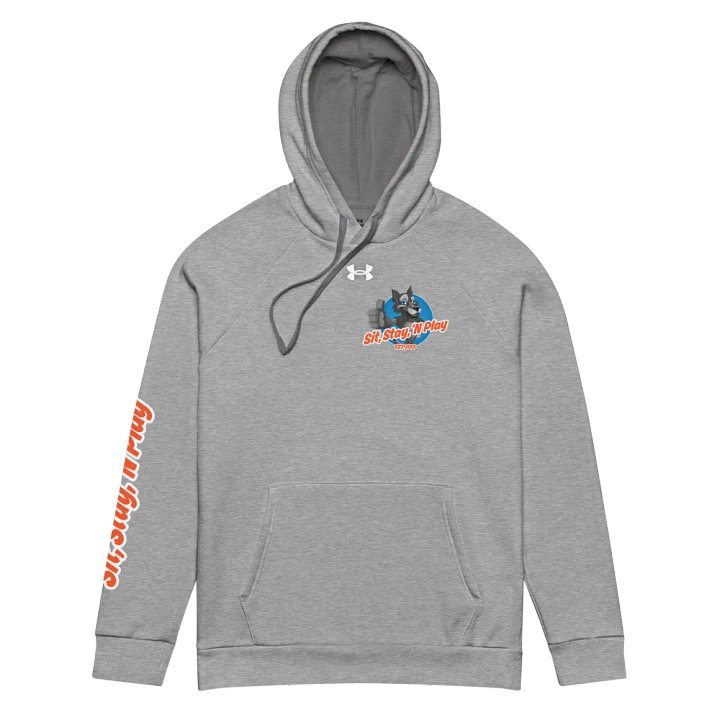 Signature Underarmor Hoodie product image (2)