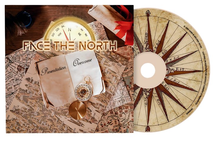 Face The North - Presentation overcome product image (2)