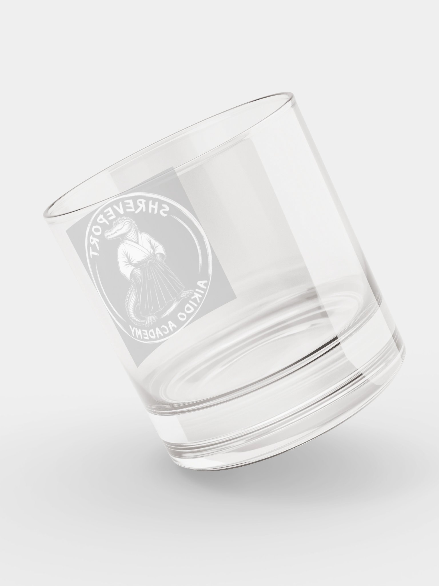 Shreveport Aikido Academy Glassware product image (7)