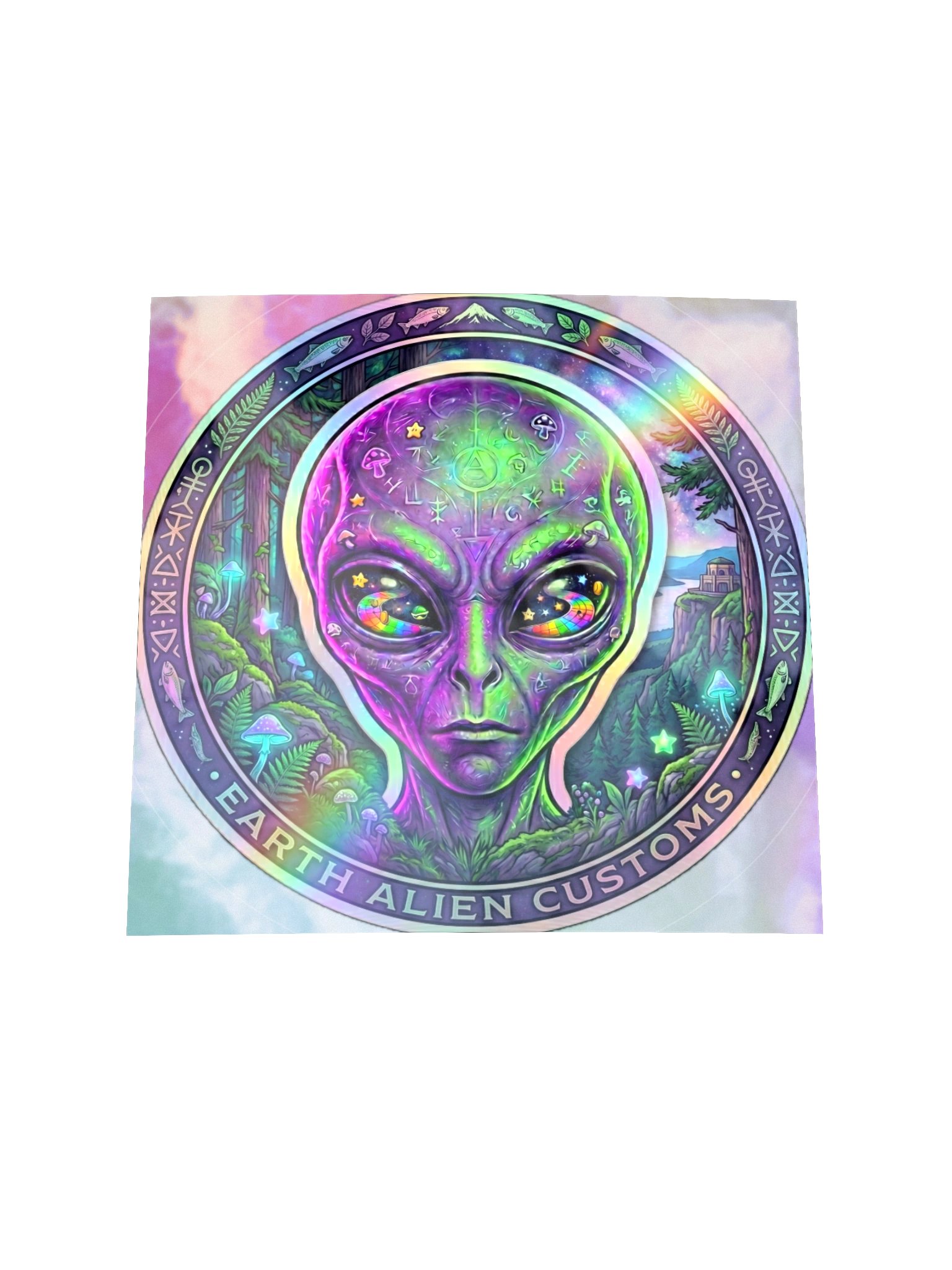 Alien Encounter product image (3)