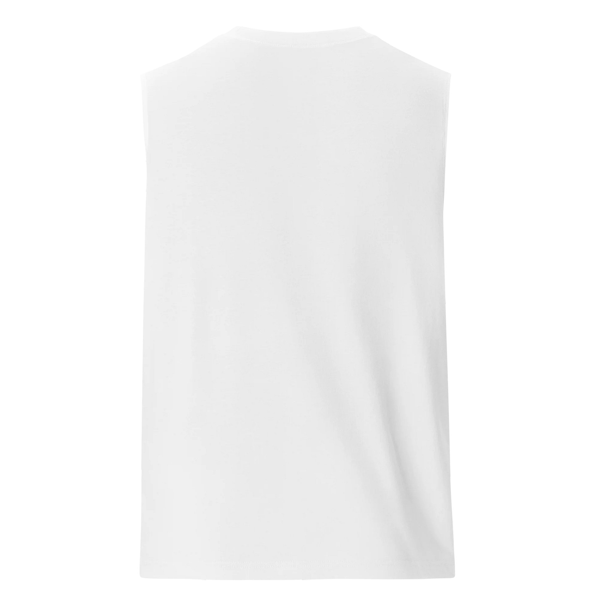 Medical Stitched Wound Graphic Muscle Tank product image (4)