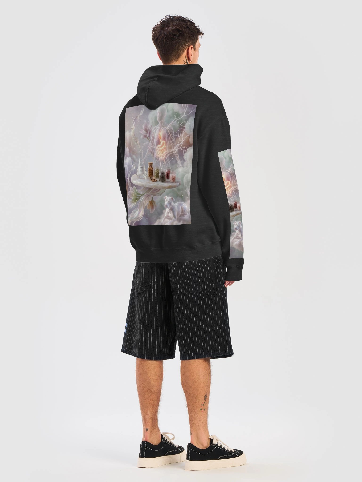 Celestial Ritual Skyline Hoodie product image (8)