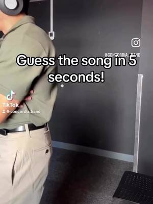 Guess right and we’ll grant you access to the unreleased version so you can hear it before anyone else! 