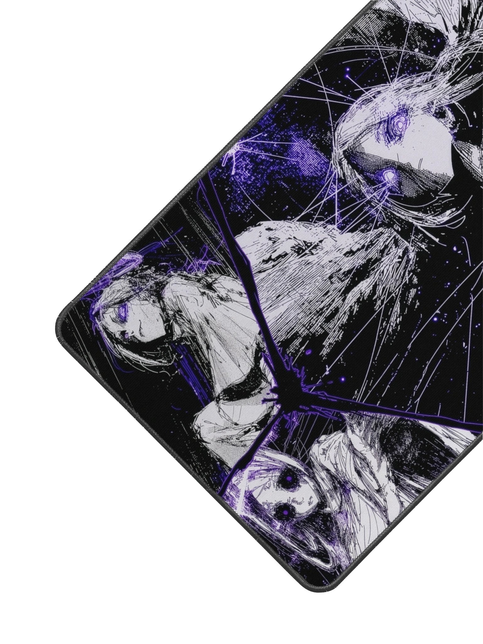 "Deity" Desk Mat 12" x 22" product image (1)