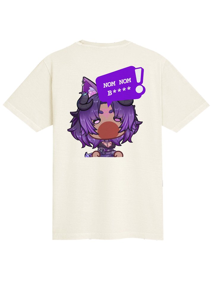 NOMNOM Unisex Keira Tee product image (18)