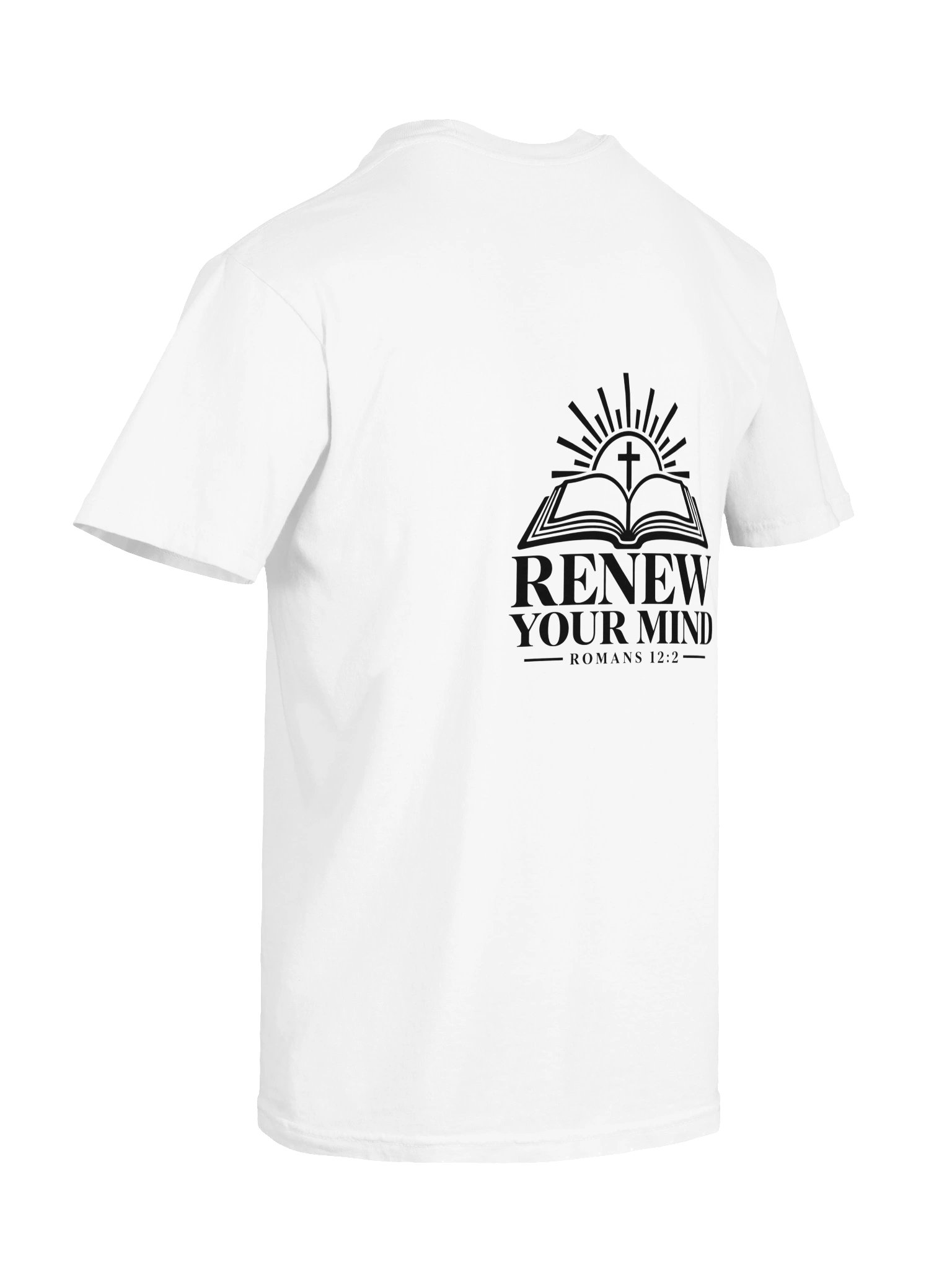 EWS | Renew Your Mind T-shirt product image (12)