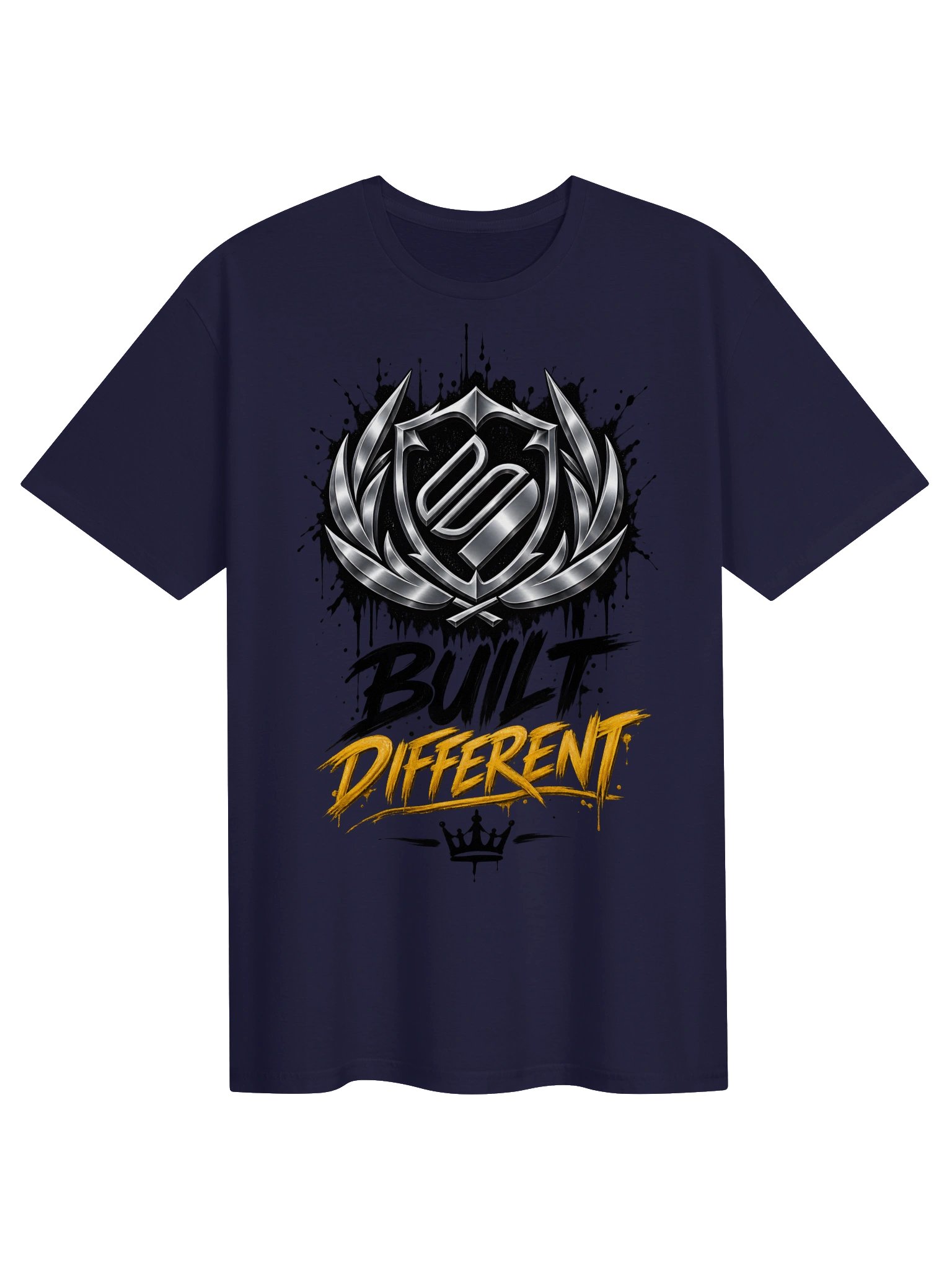 US “BUILT DIFFERENT” Tee product image (4)