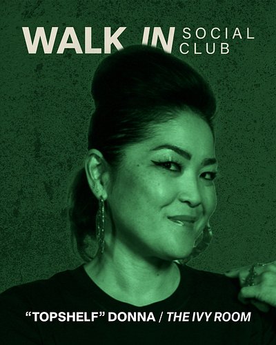 For this special episode, original Walk.In Club co-host Ashley returns to join us as we sit down with “TopShelf” Donna.

We d...