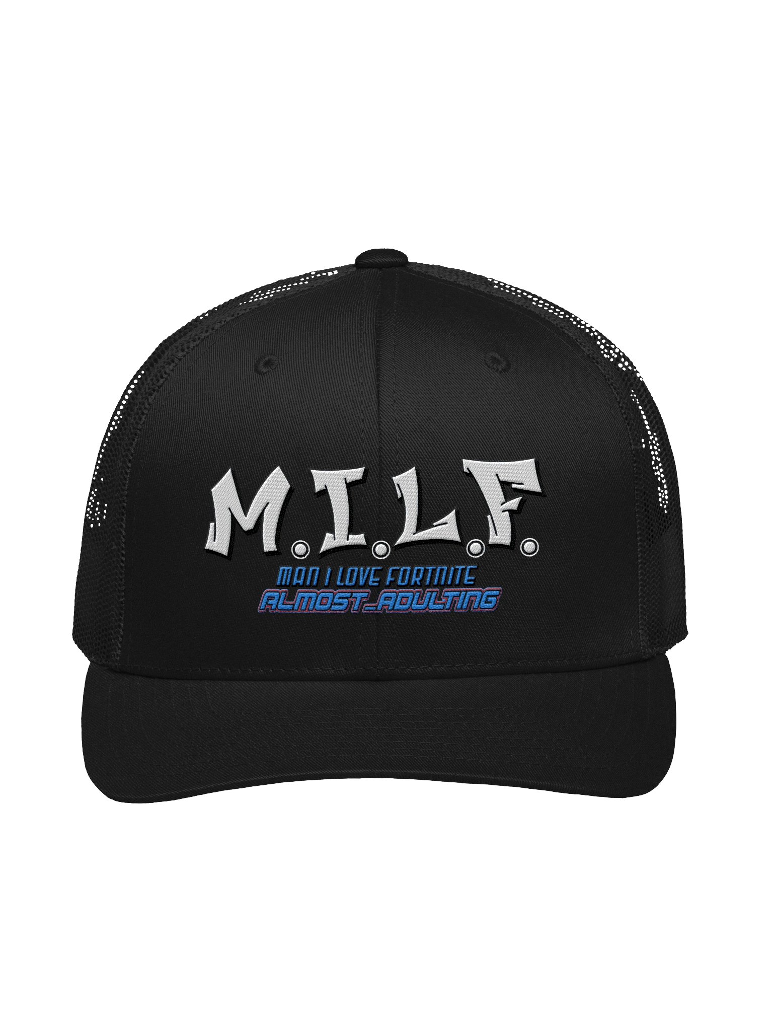ALMOST_MILF_HAT product image (8)