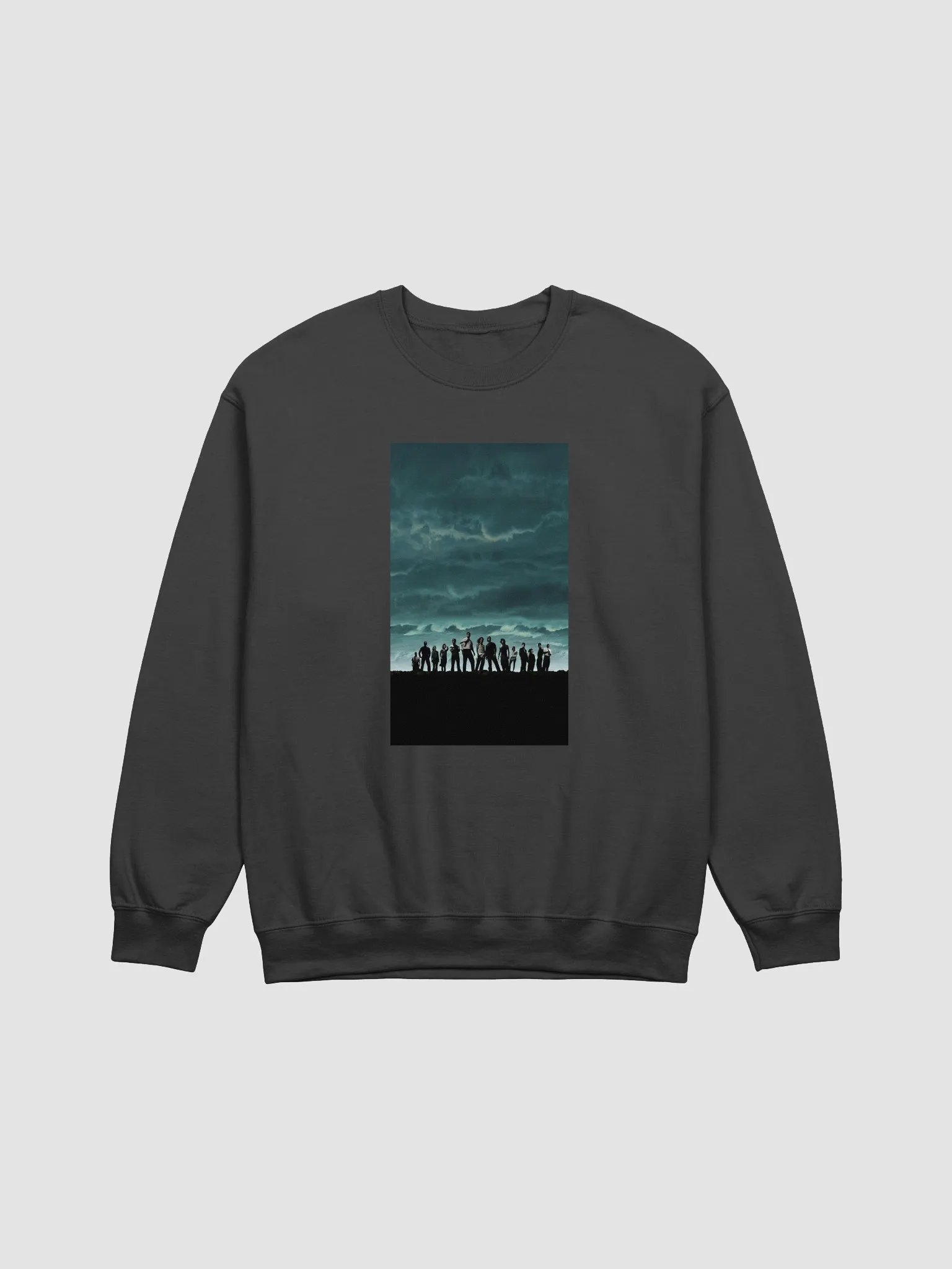 Lost Crewneck Sweatshirt product image (9)