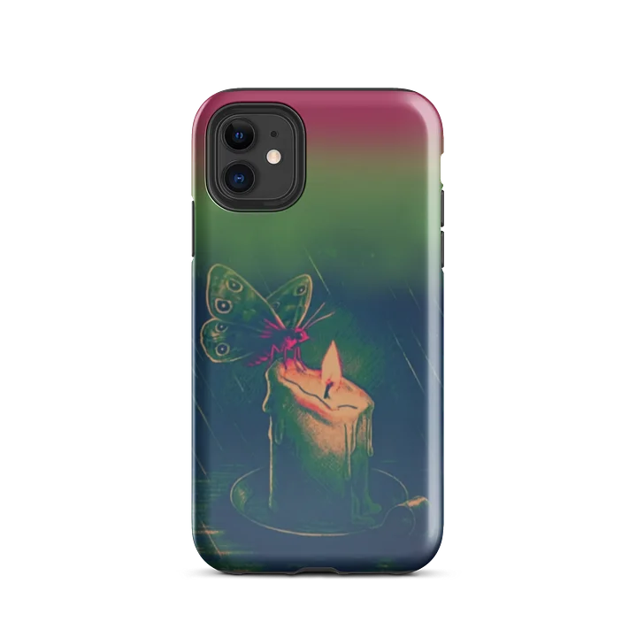 Your Moth, My Flame Teaser Trailer Tough iPhone Case product image (2)
