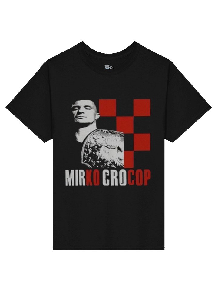 Cro Cop Gemstone Reflective T-Shirt Brada product image (2)