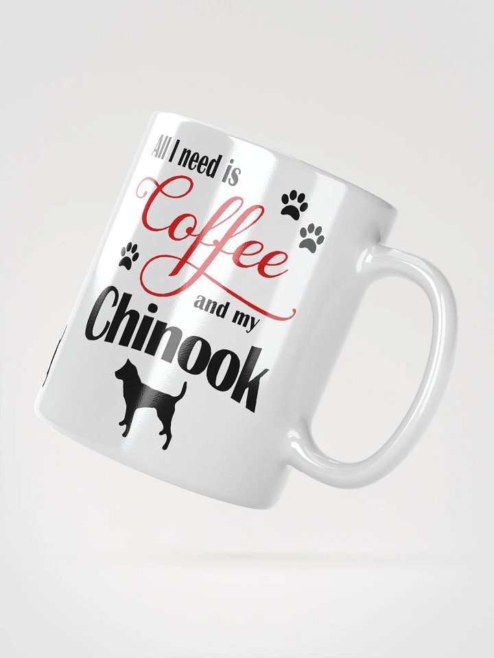 Coffee and my Chinook Mug product image (2)