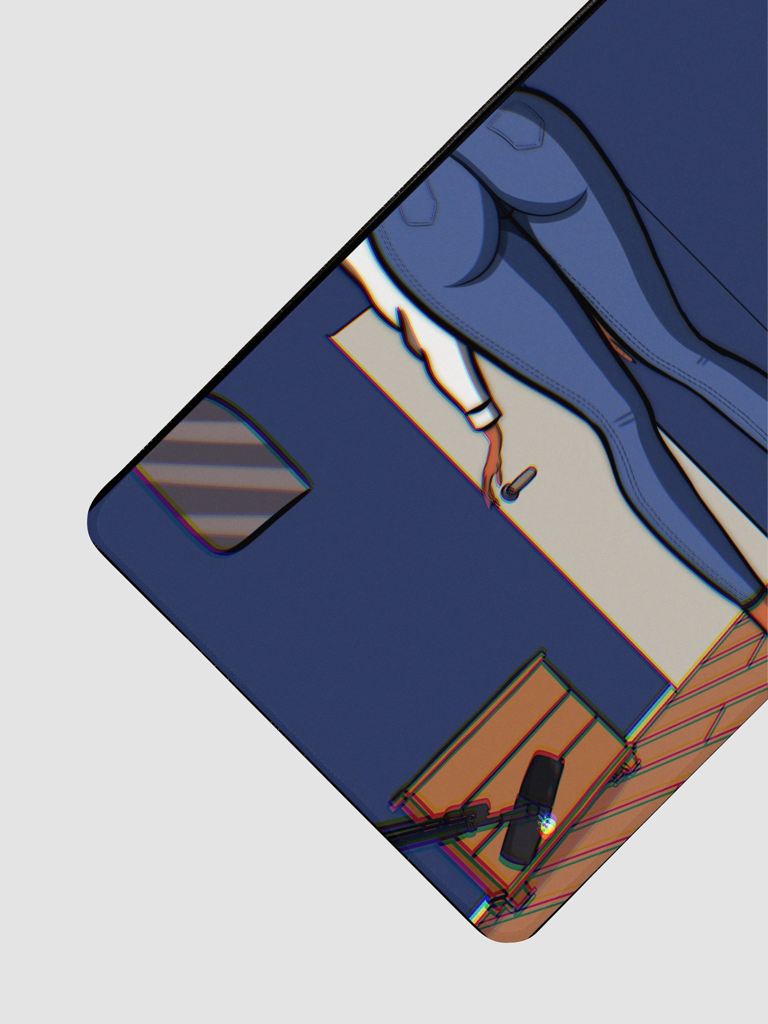 be right back! Mousepad product image (3)