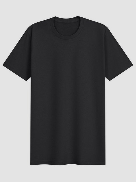 Photo showing Next Level Unisex T-shirt