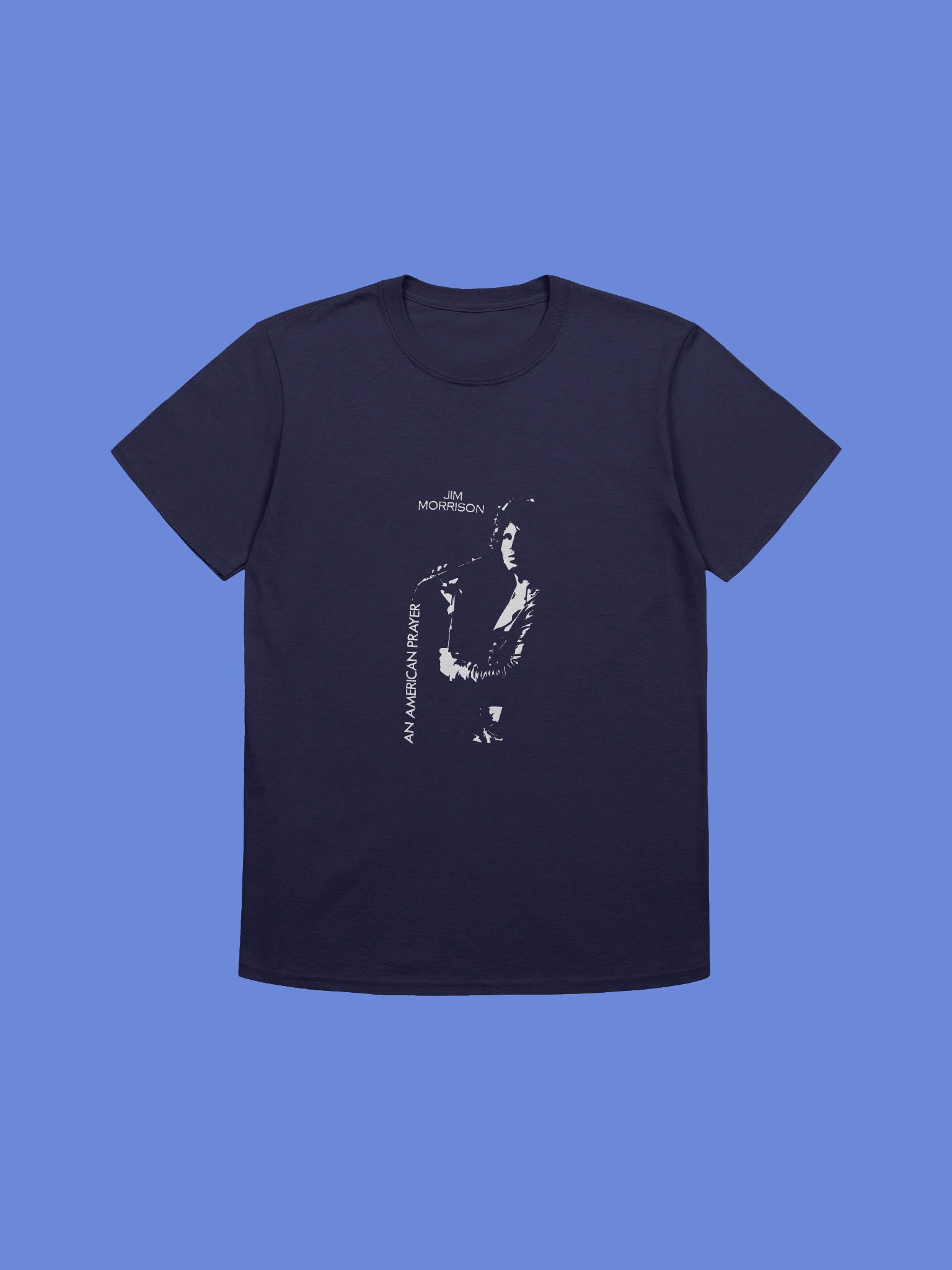 Jim Morrison An American Prayer Shirt product image (113)