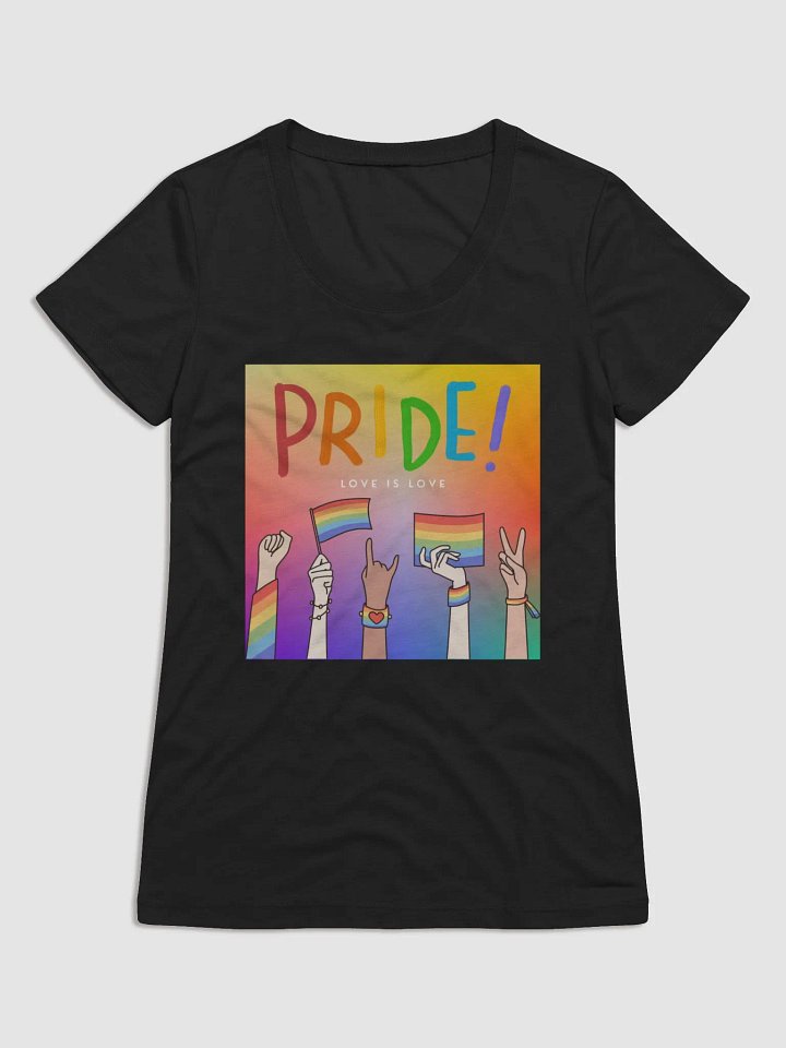 Love is Love (Female Fit) product image (3)