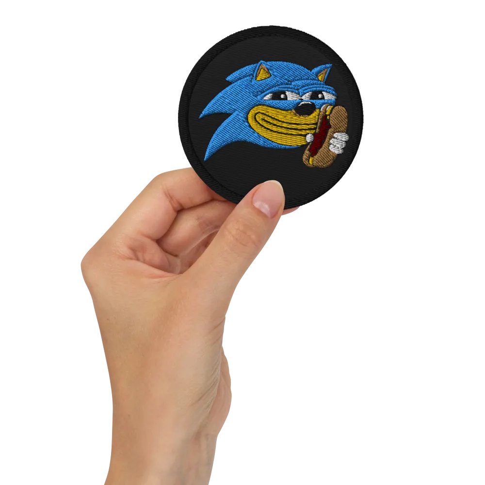 Got Meat? Patch product image (2)