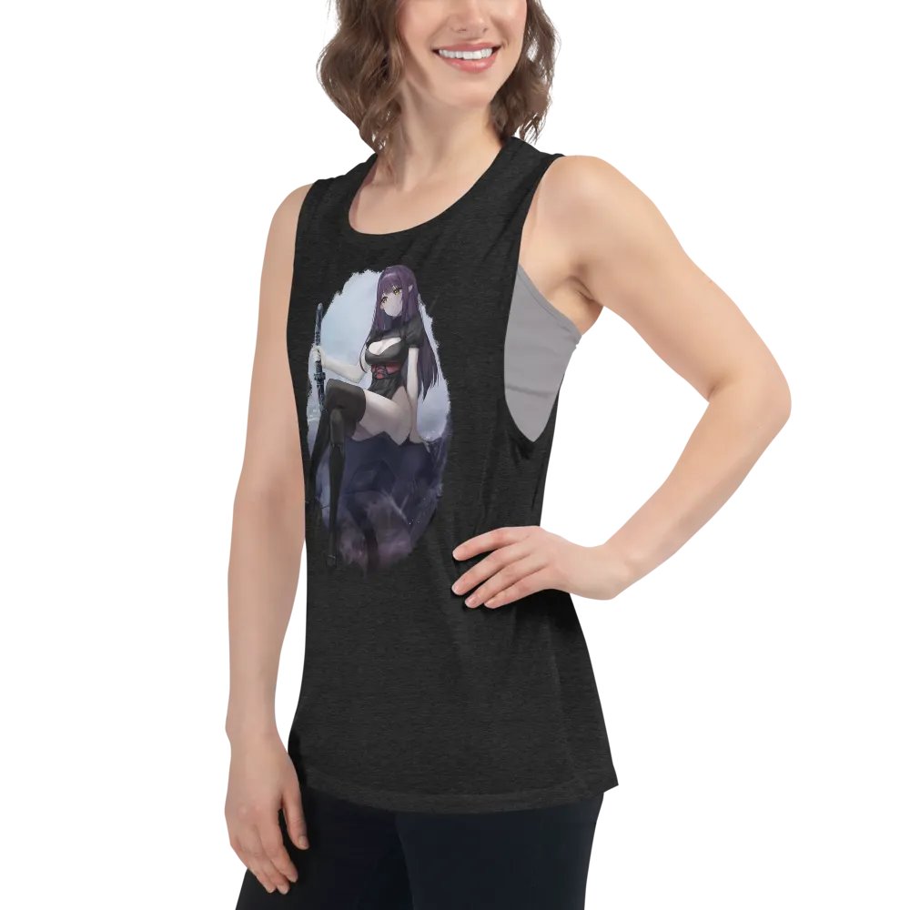 War is Inevitable: Woman's Tank Top product image (6)