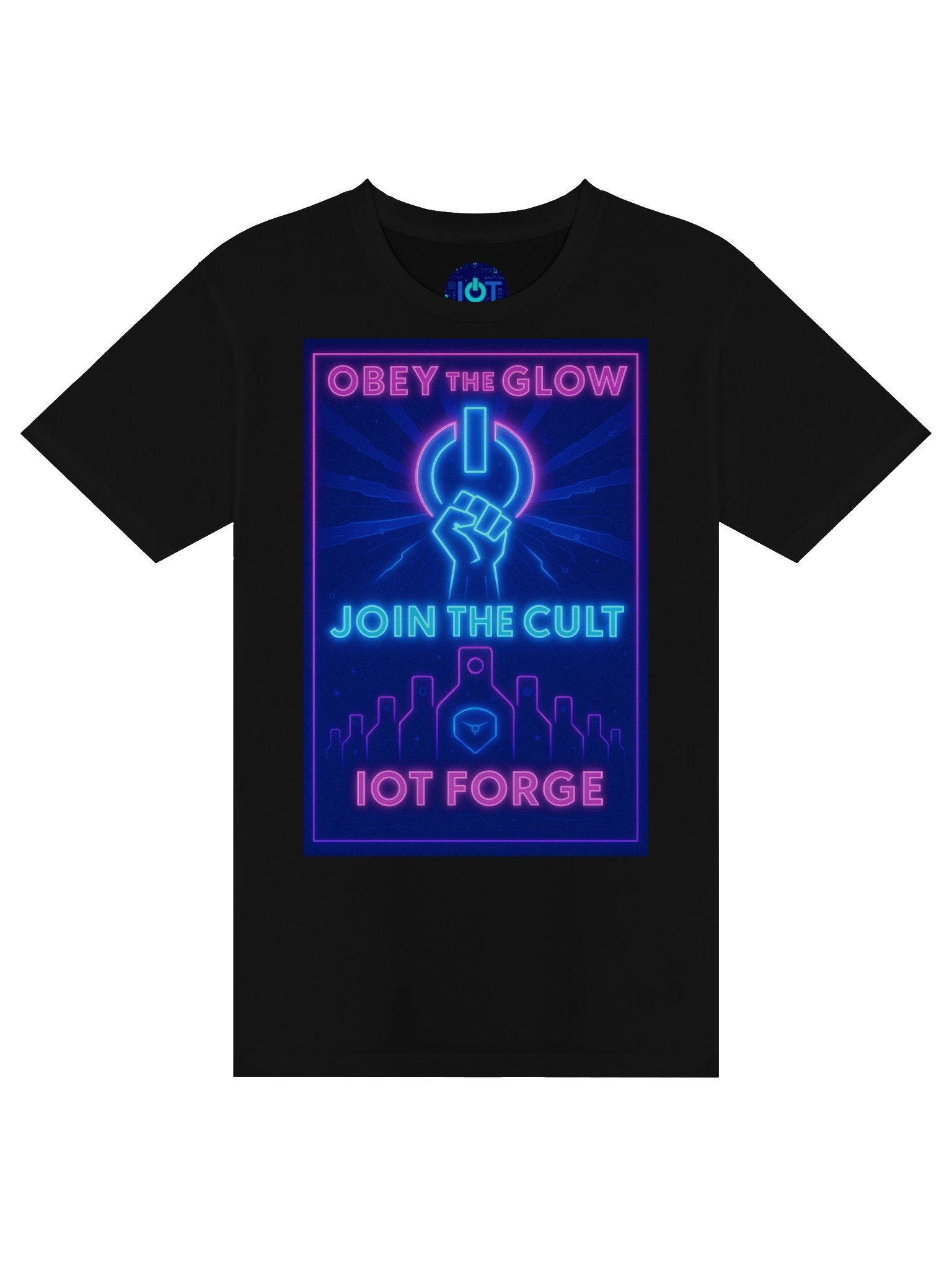 Join the Cult | Obey the Glow product image (1)