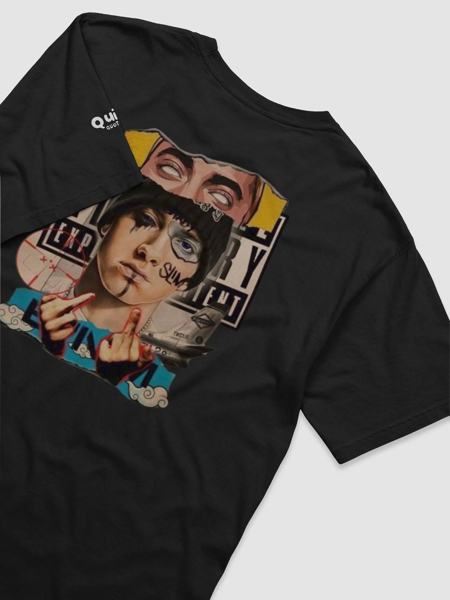 Low Key T-shirt product image (4)