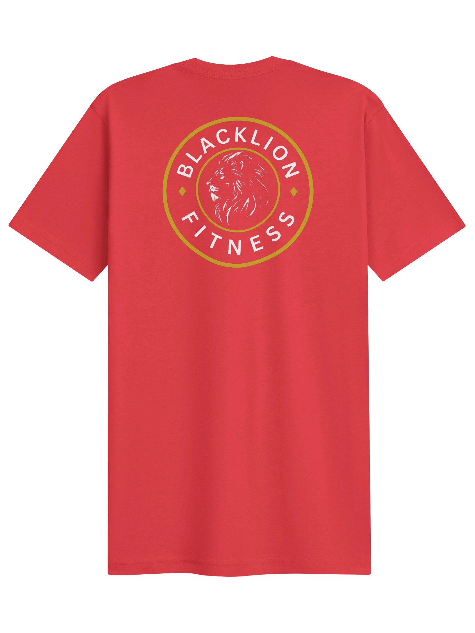 Black Lion Fitness Graphic Tee product image (9)