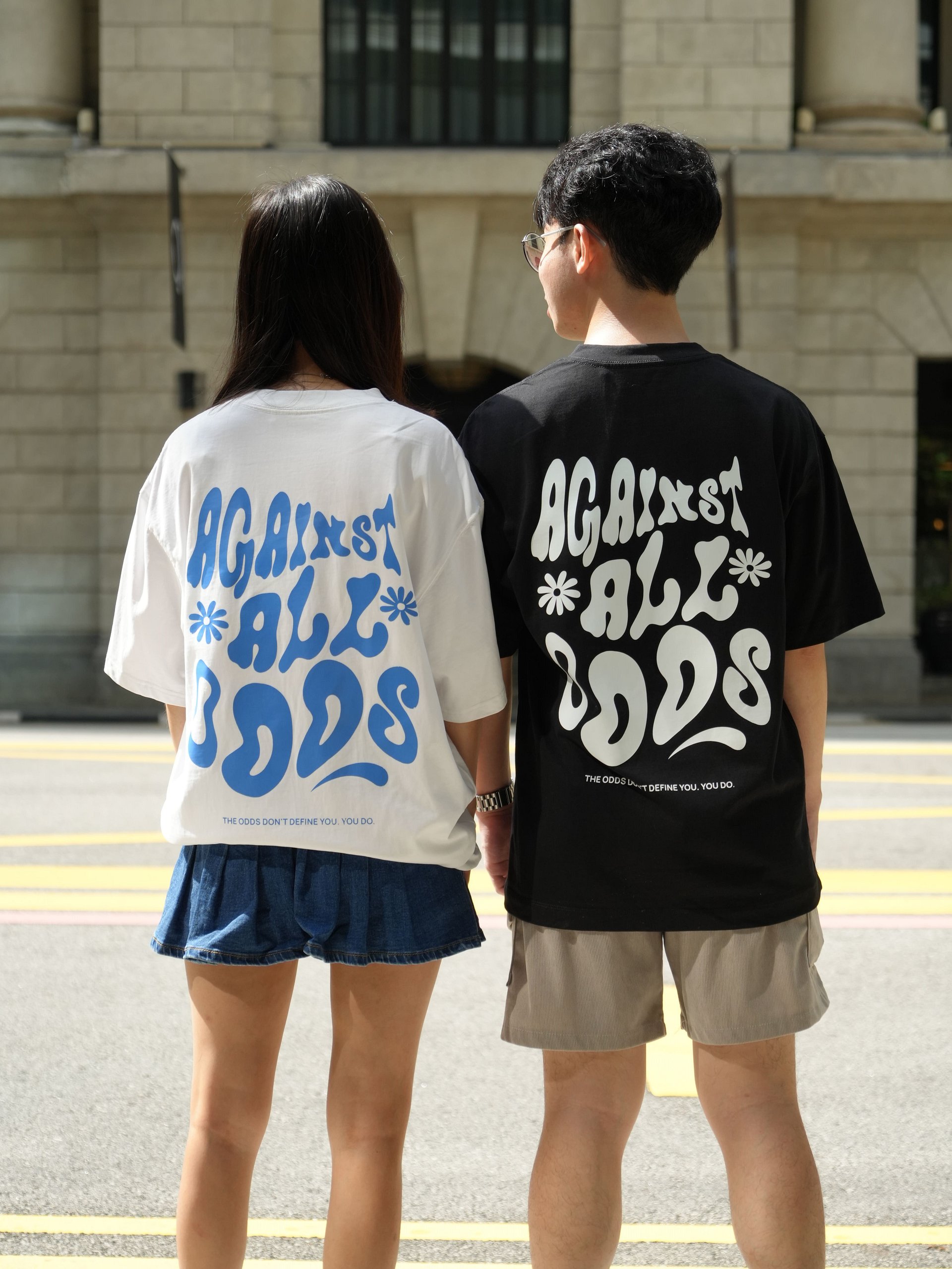 [PRE-ORDER] Against All Odds Tee Bundle product image (6)