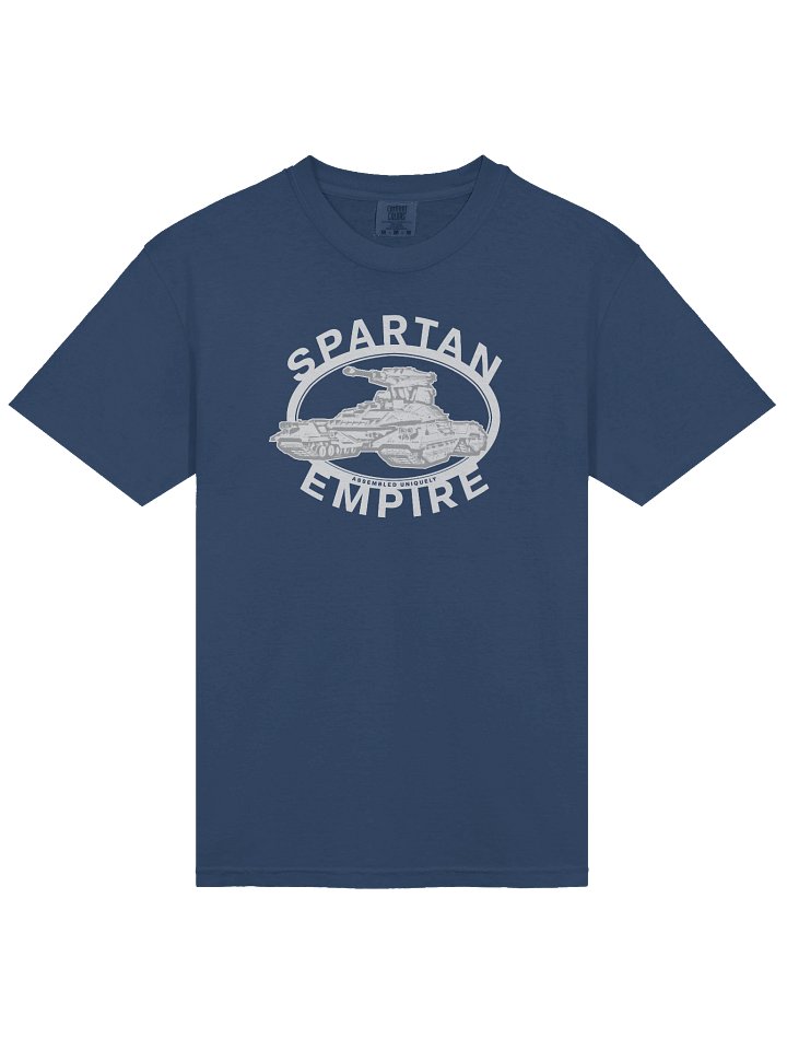 Empire Tank Tee (White) product image (22)