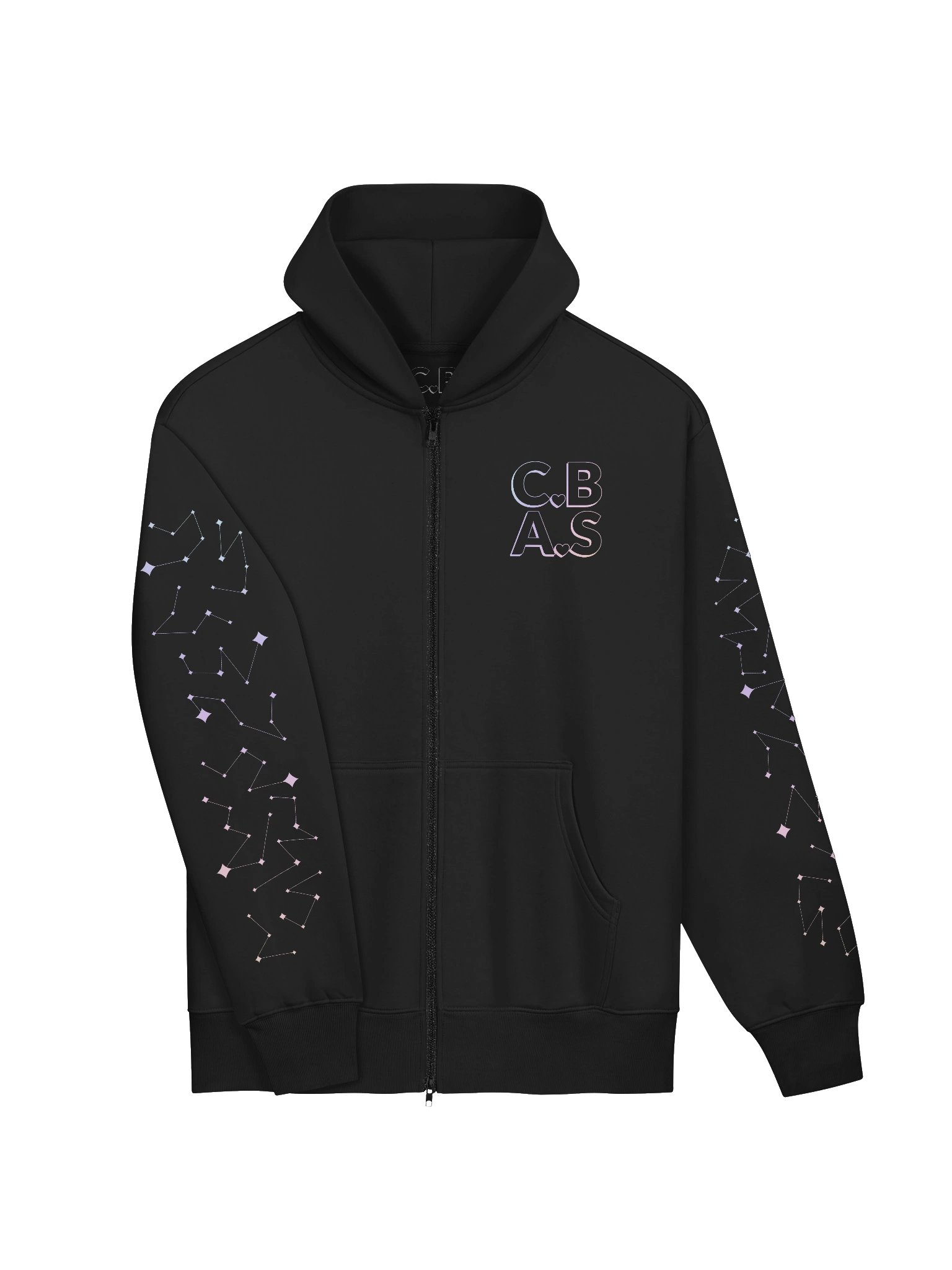 Community Constellations | Hoodie product image (2)