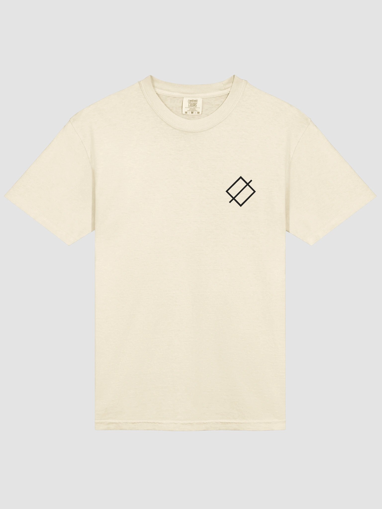 DEVOID Stylized Deothuma Tee (Black Logo) product image (43)
